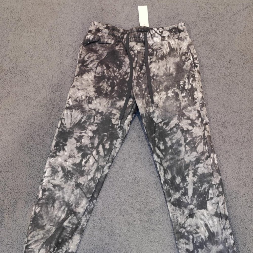 Black trousers for men and women